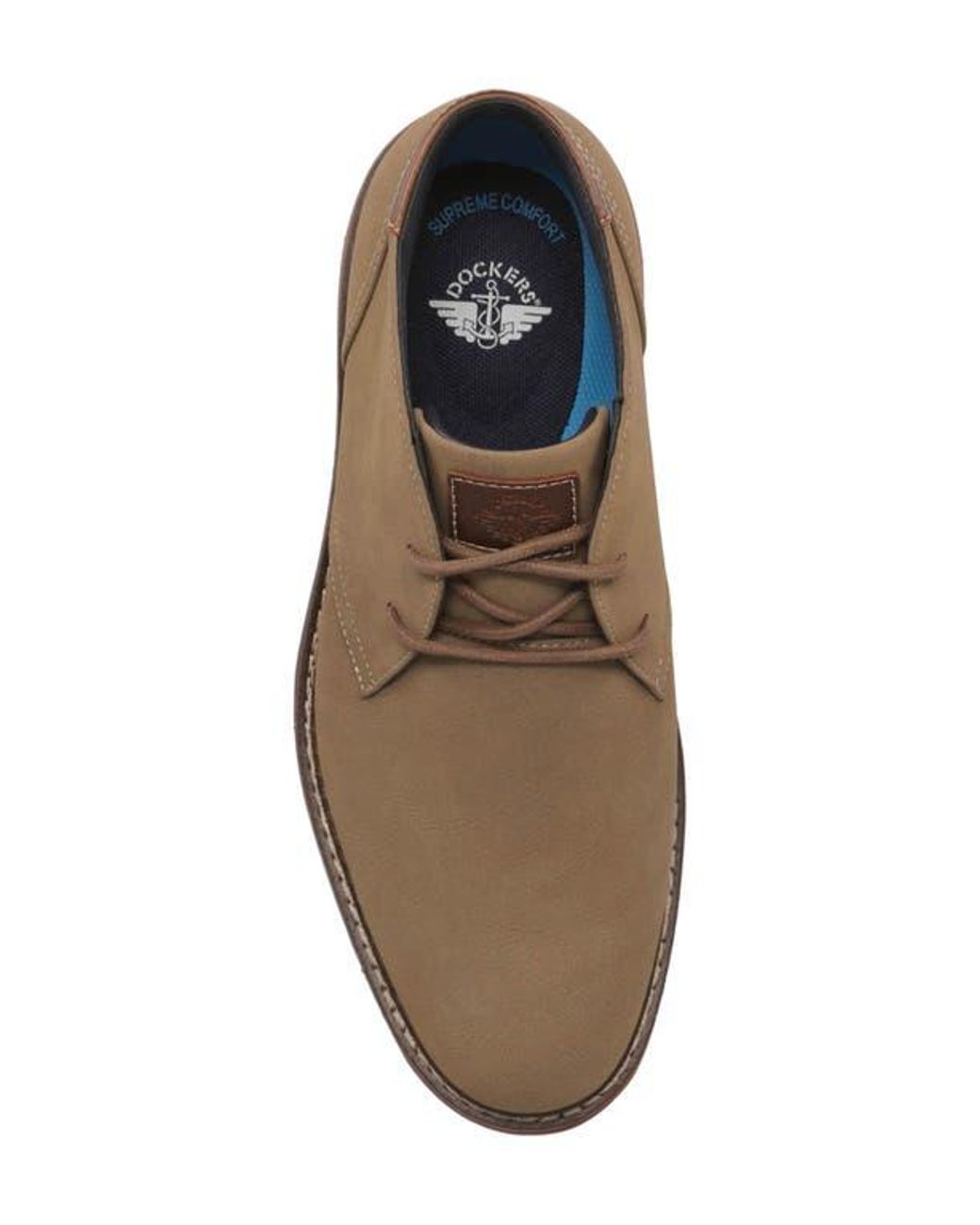 Dockers Brown Esmond Chukka Boot for men
