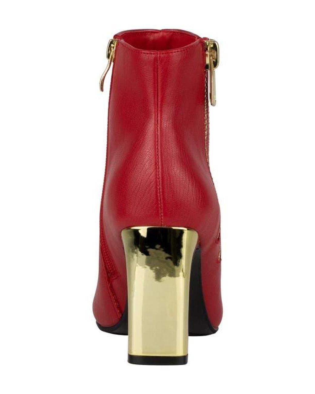 Ninety Union Red Square Toe Boot