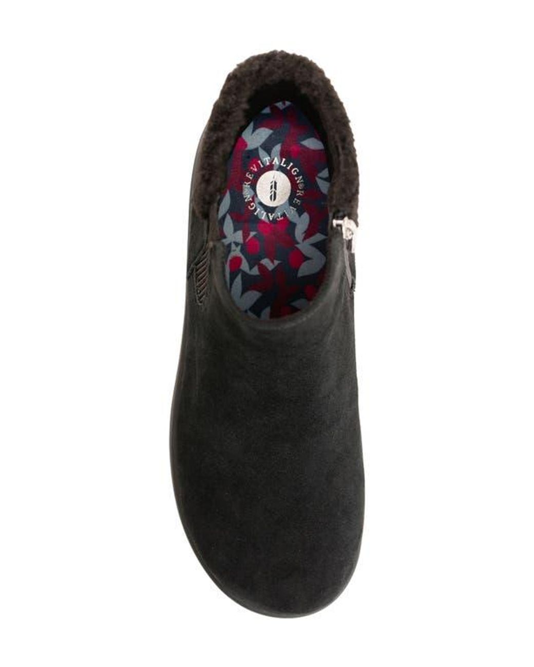 Revitalign Black Trestle Boot