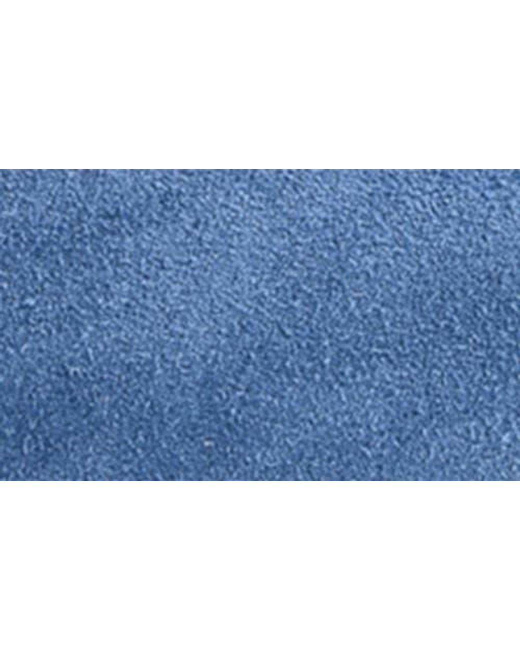 Seychelles Blue Getaway Slide Sandal