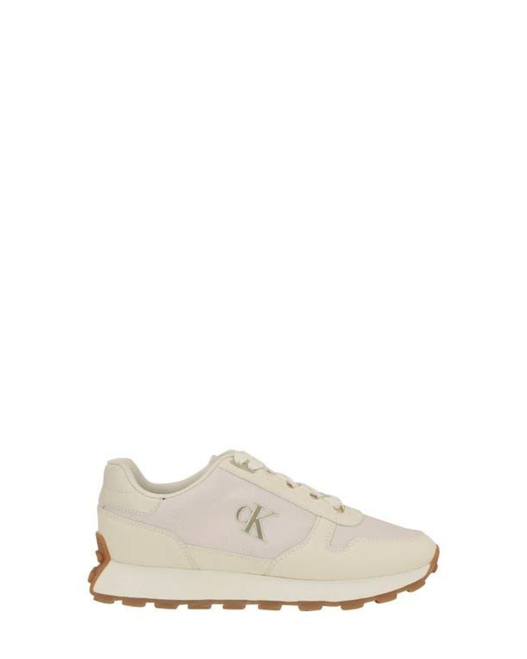 Calvin Klein White Taresa Sneaker
