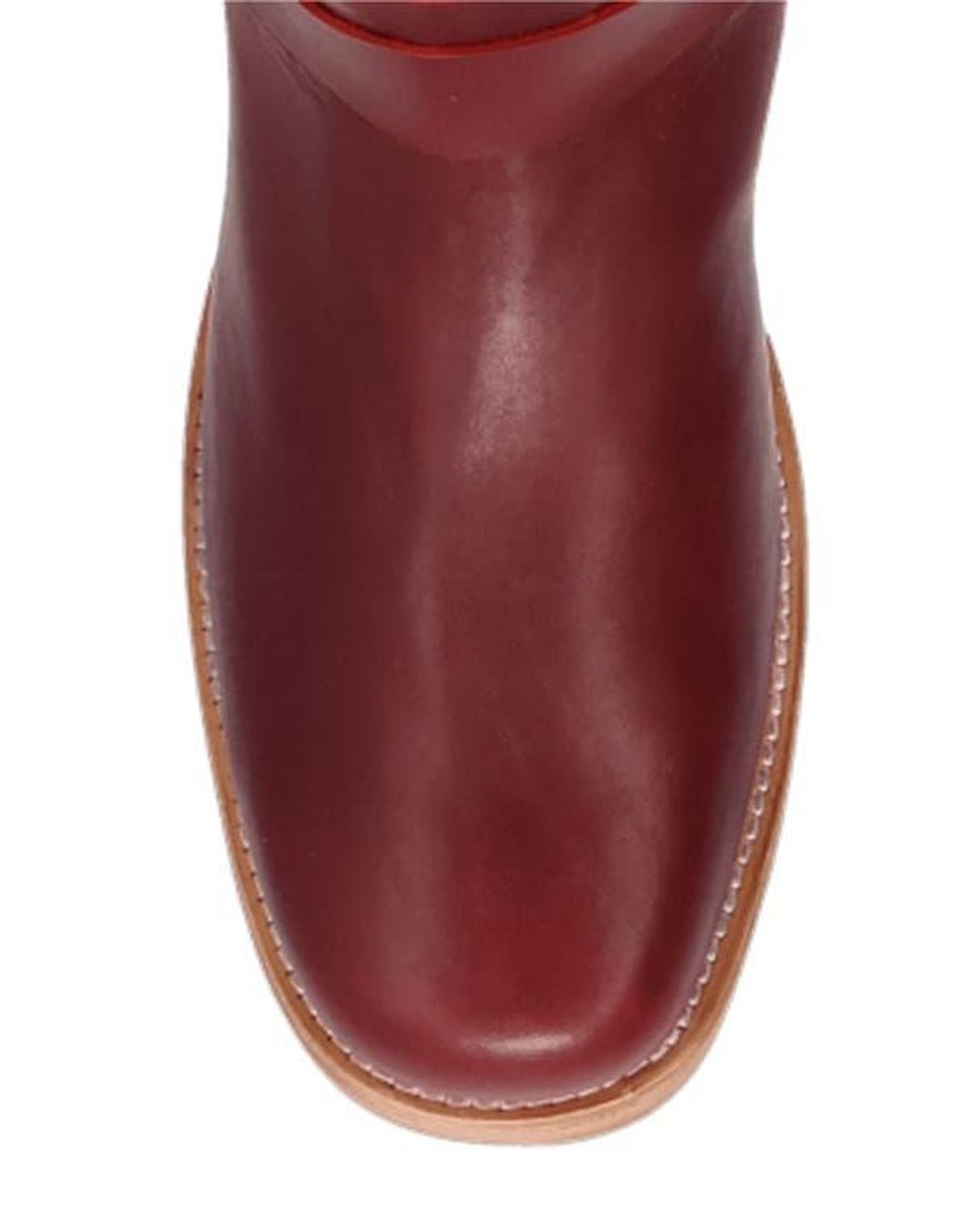 Dingo Red Rip Harness Boot for men