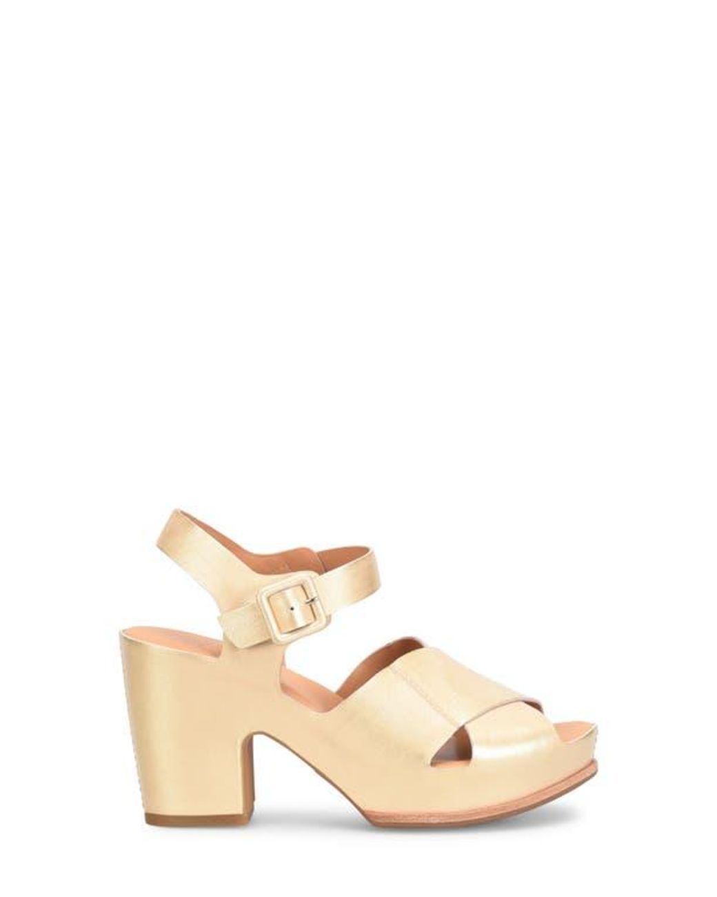 Kork-Ease Natural San Isabel Sandal