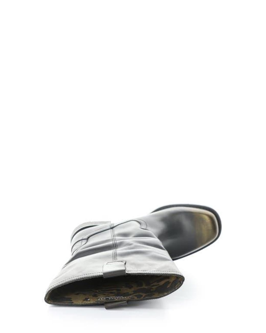 Fly London Gray Rint Boot