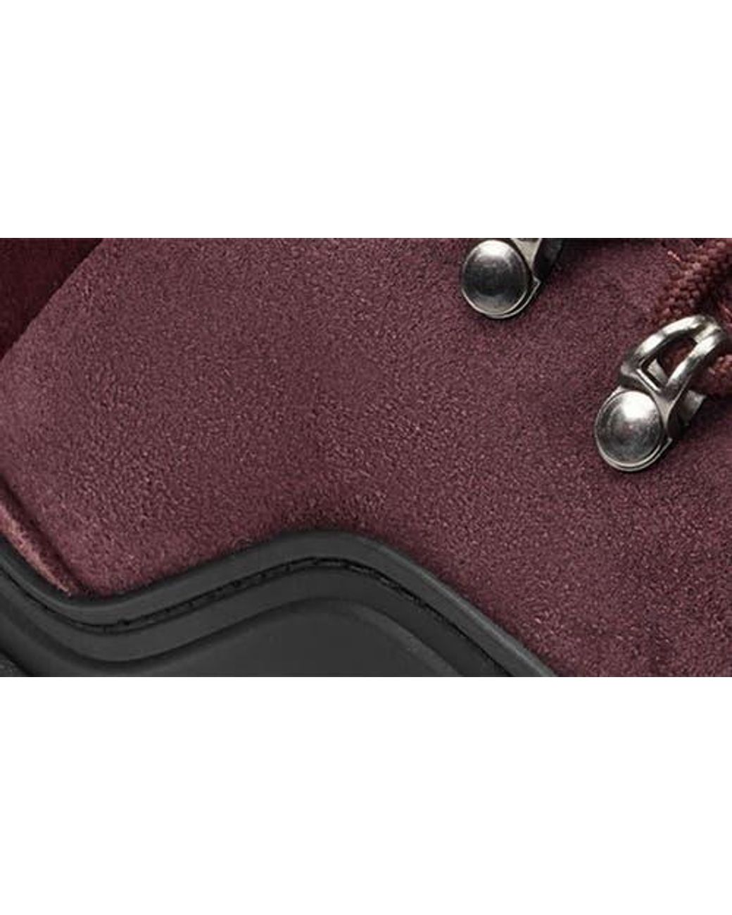 Hunter Purple Jasper Waterproof Hiker Boot