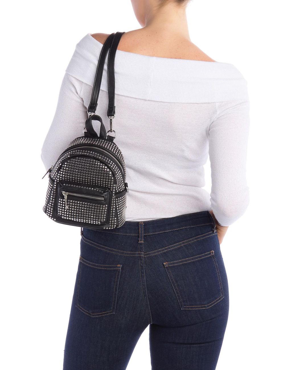 Steve madden studded backpack Clearance