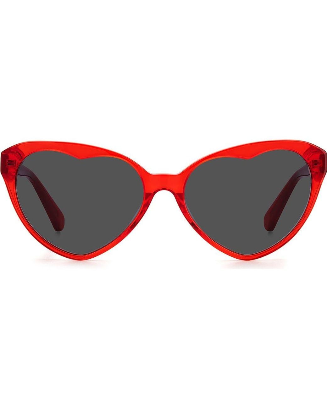 Kate Spade Velma 57 mm Gradient Cat Eye Red Sunglasses NWT Kate Spade New York velma 57mm gradient cat eye sunglasses  main image 3