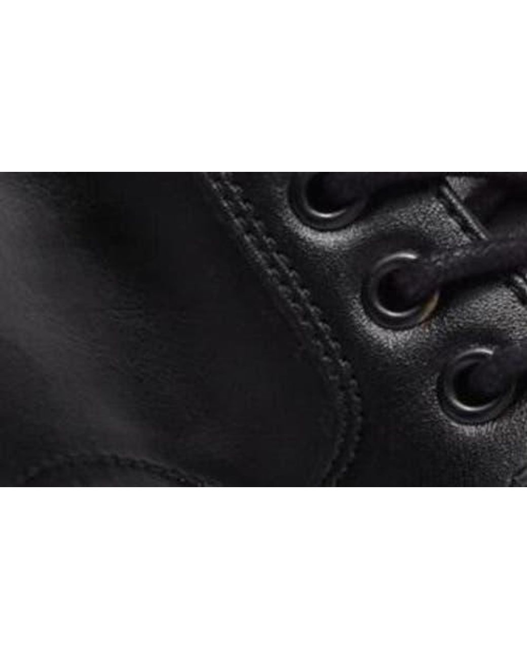 New Mens Abound Burbank Black Faux Leather Cap Toe‎ Combat Boots Size 8.5 M NWOB Abound Combat Lace-Up Ankle Boots in Black for Men | Lyst main image 4