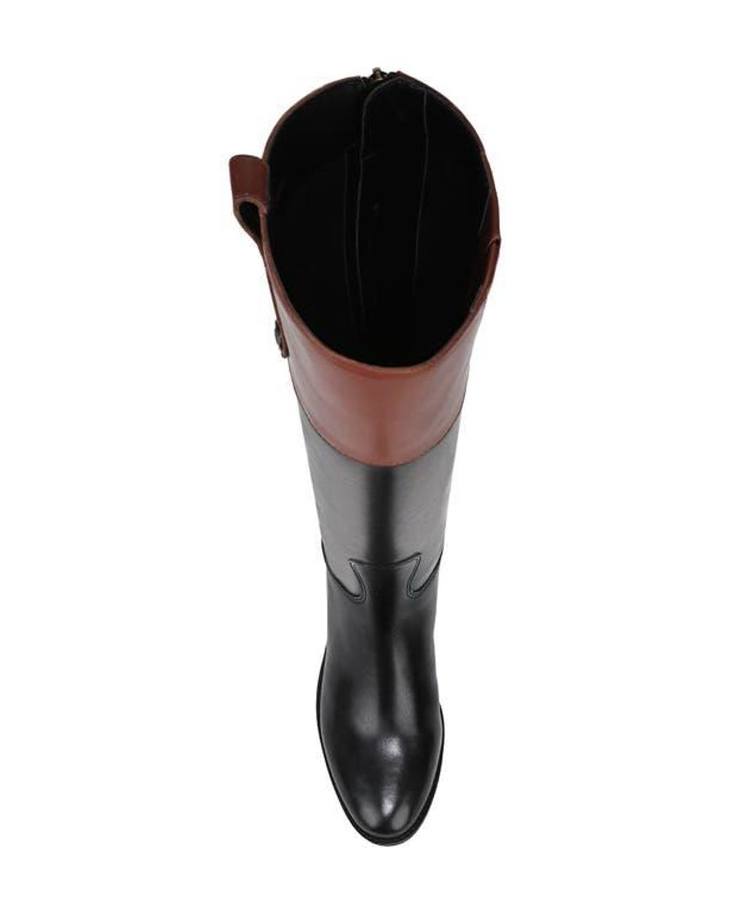 Sam Edelman Black Penny 4 Knee High Boot