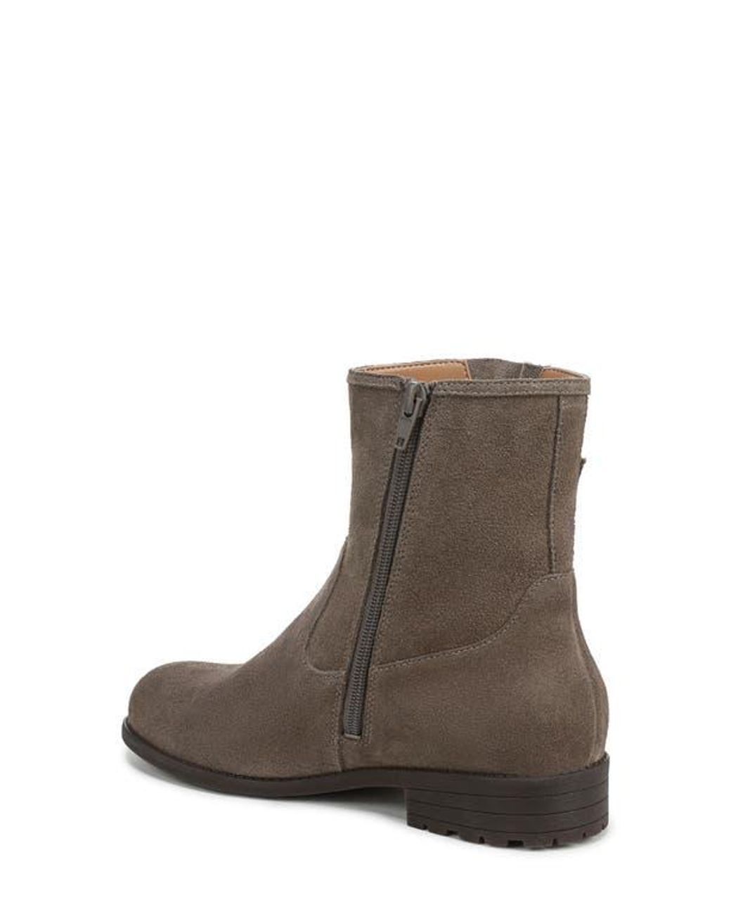 Vionic Brown Jill Bootie