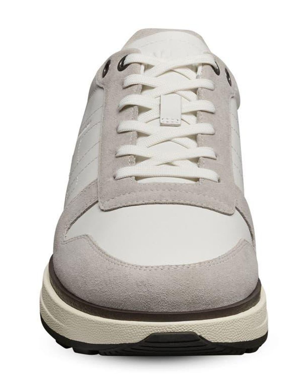 Allen Edmonds White Elliot Sneaker for men