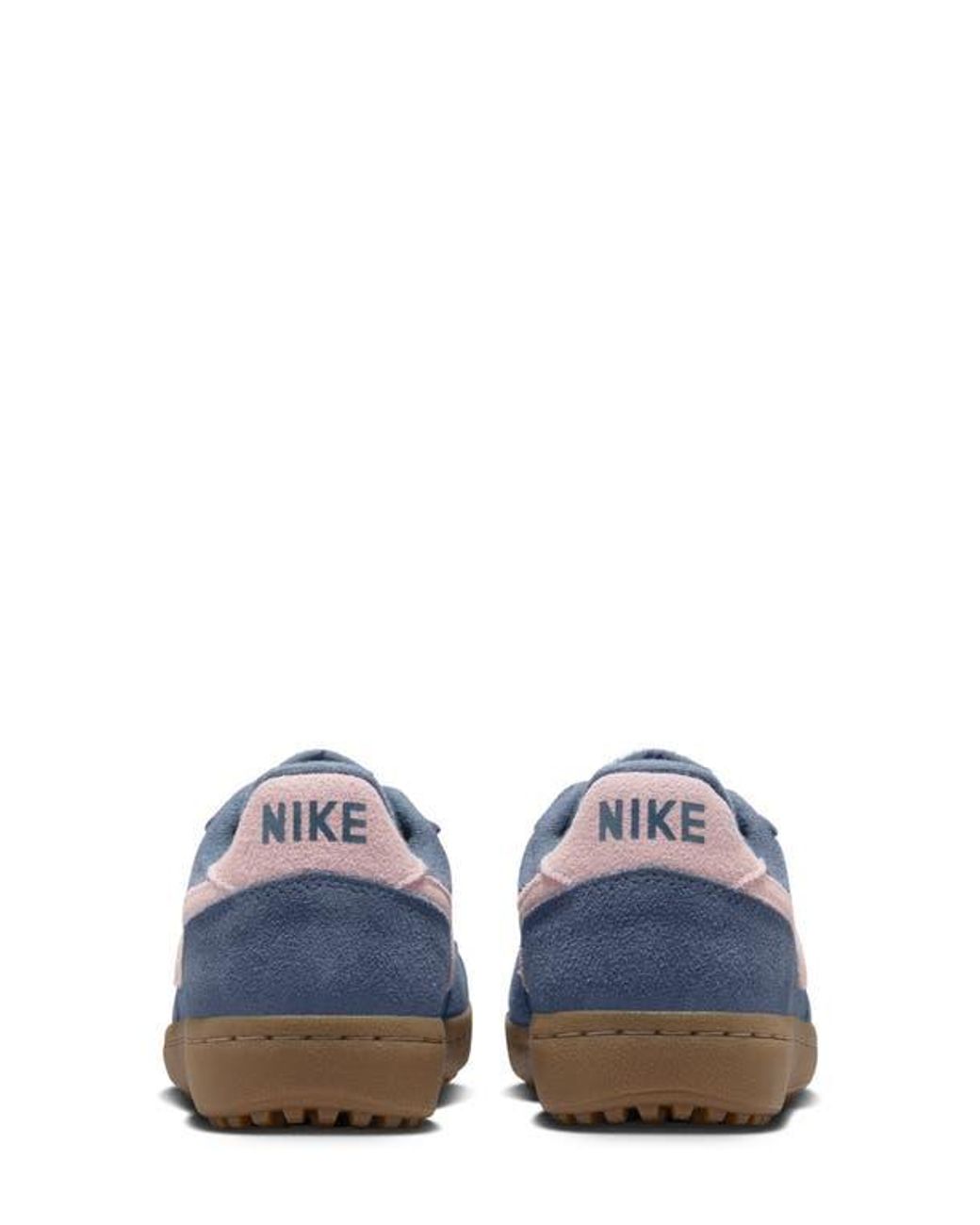 Nike Blue Field General Sneaker