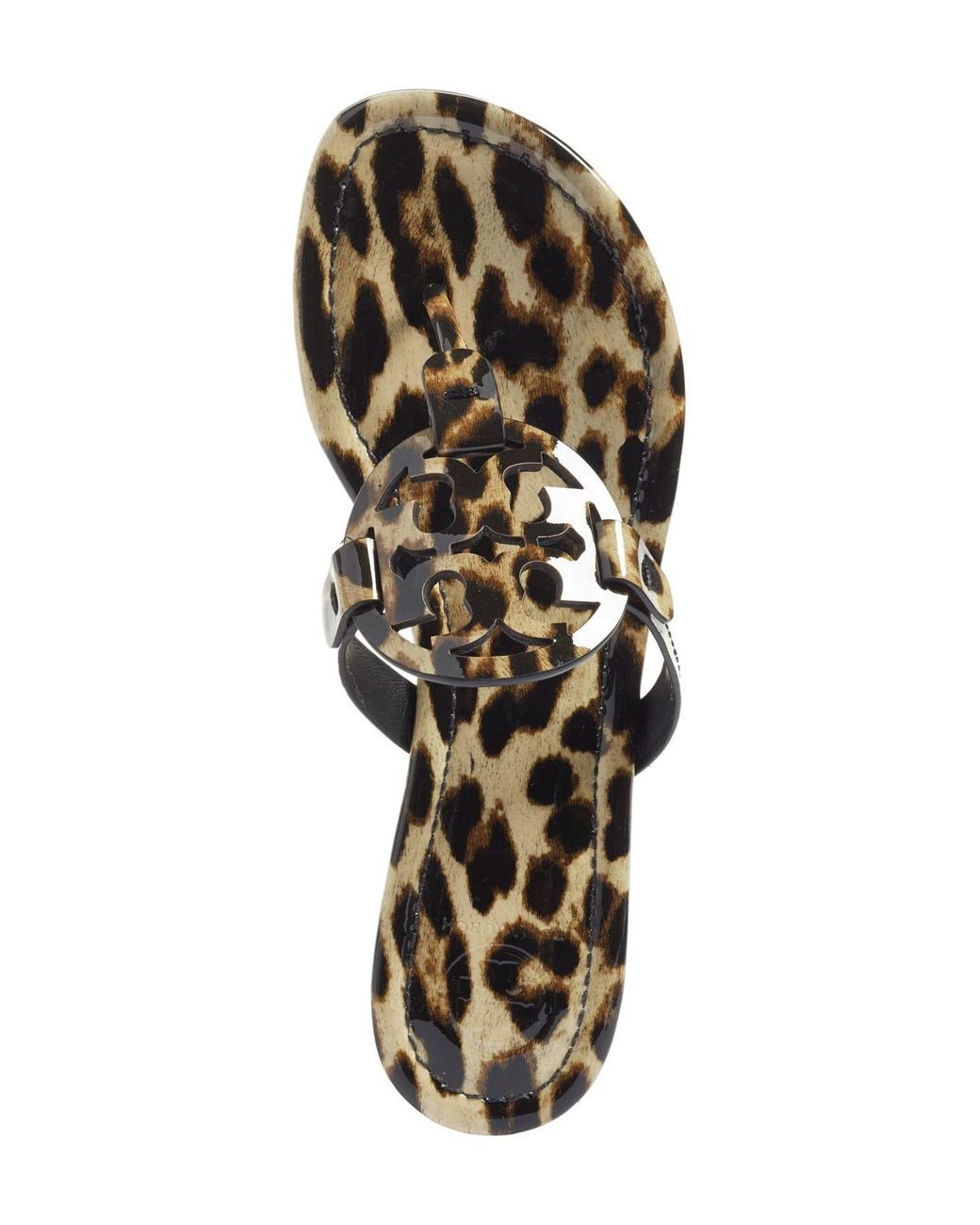 Tory burch online leopard miller sale