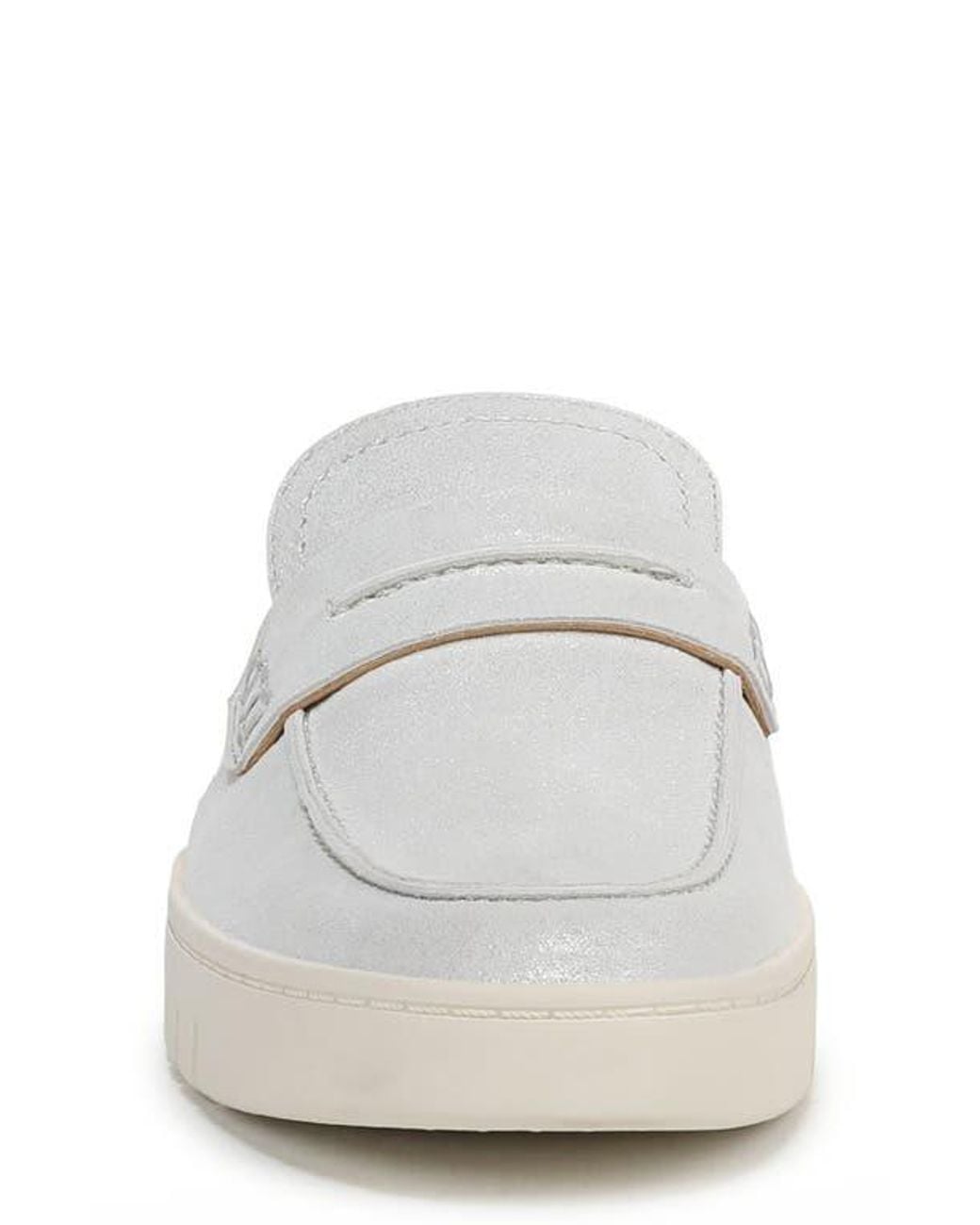 Vionic White Chantel Mule