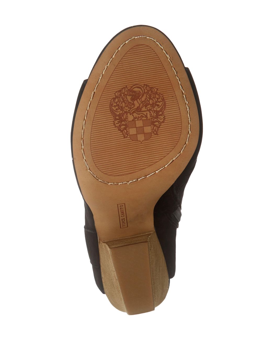 kimora cutout shield sandal