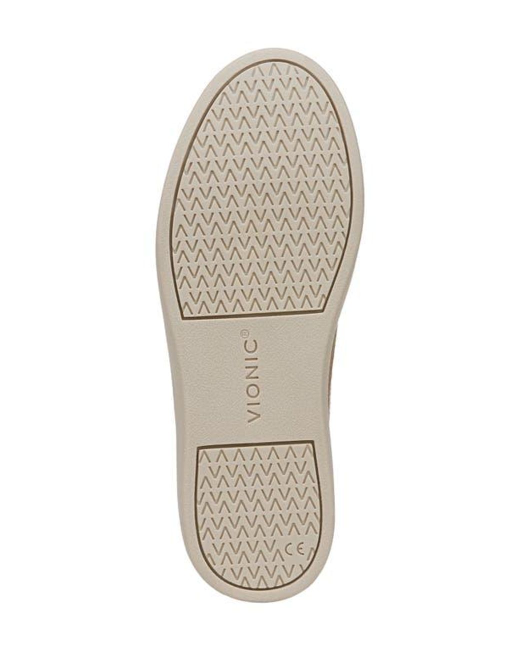 Vionic White Winny Low Top Sneaker