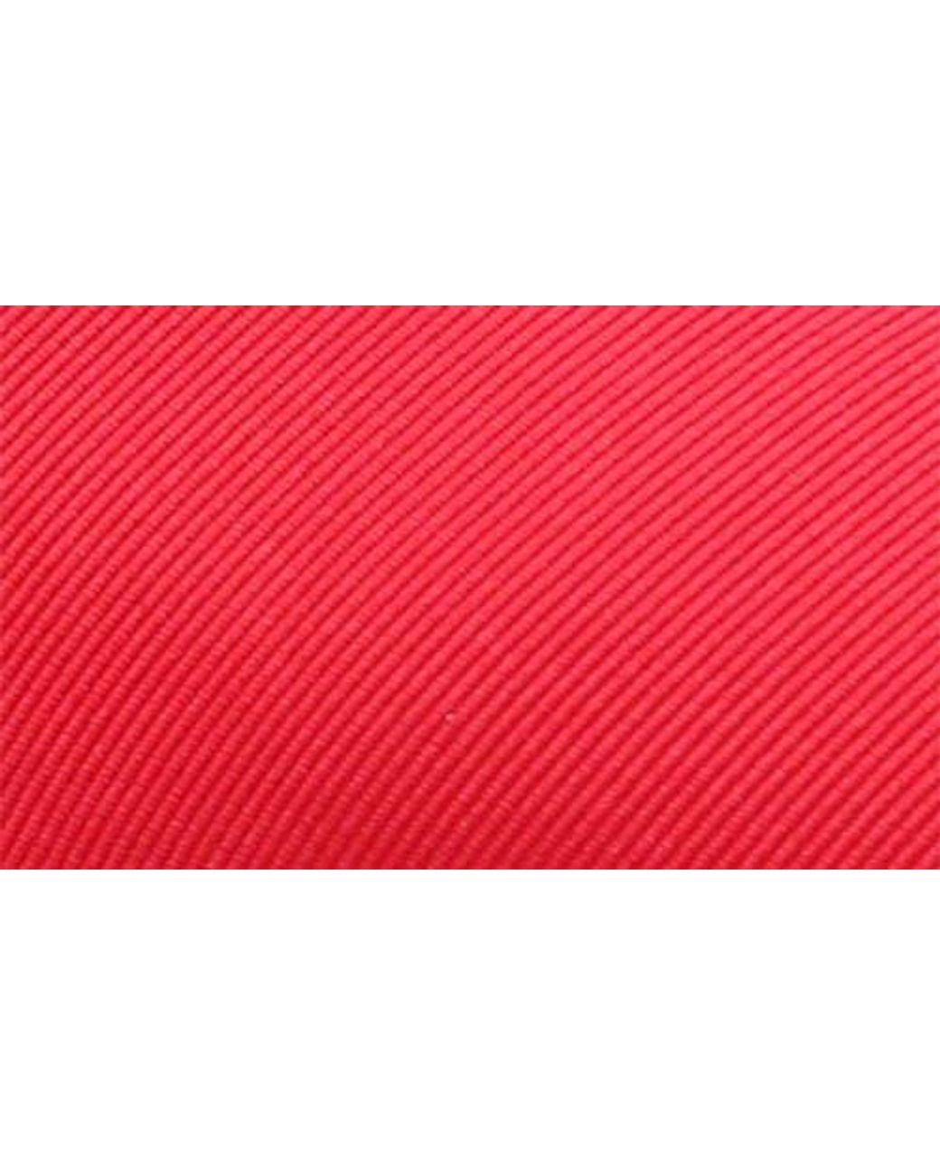 David Tate Red Stroll Espadrille Flat