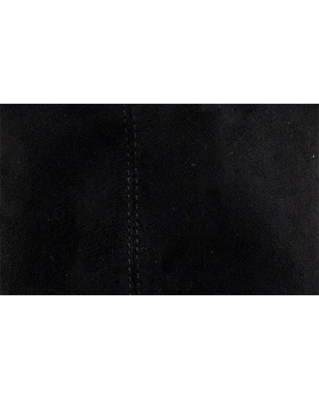 Kenneth Cole Black Wanderly Knee High Boot