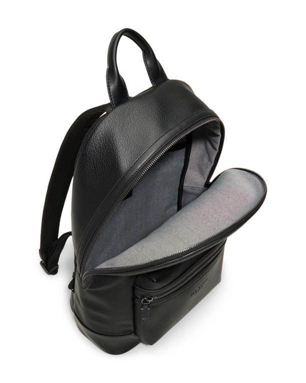 Ted Baker Black Patrick Backpack for men