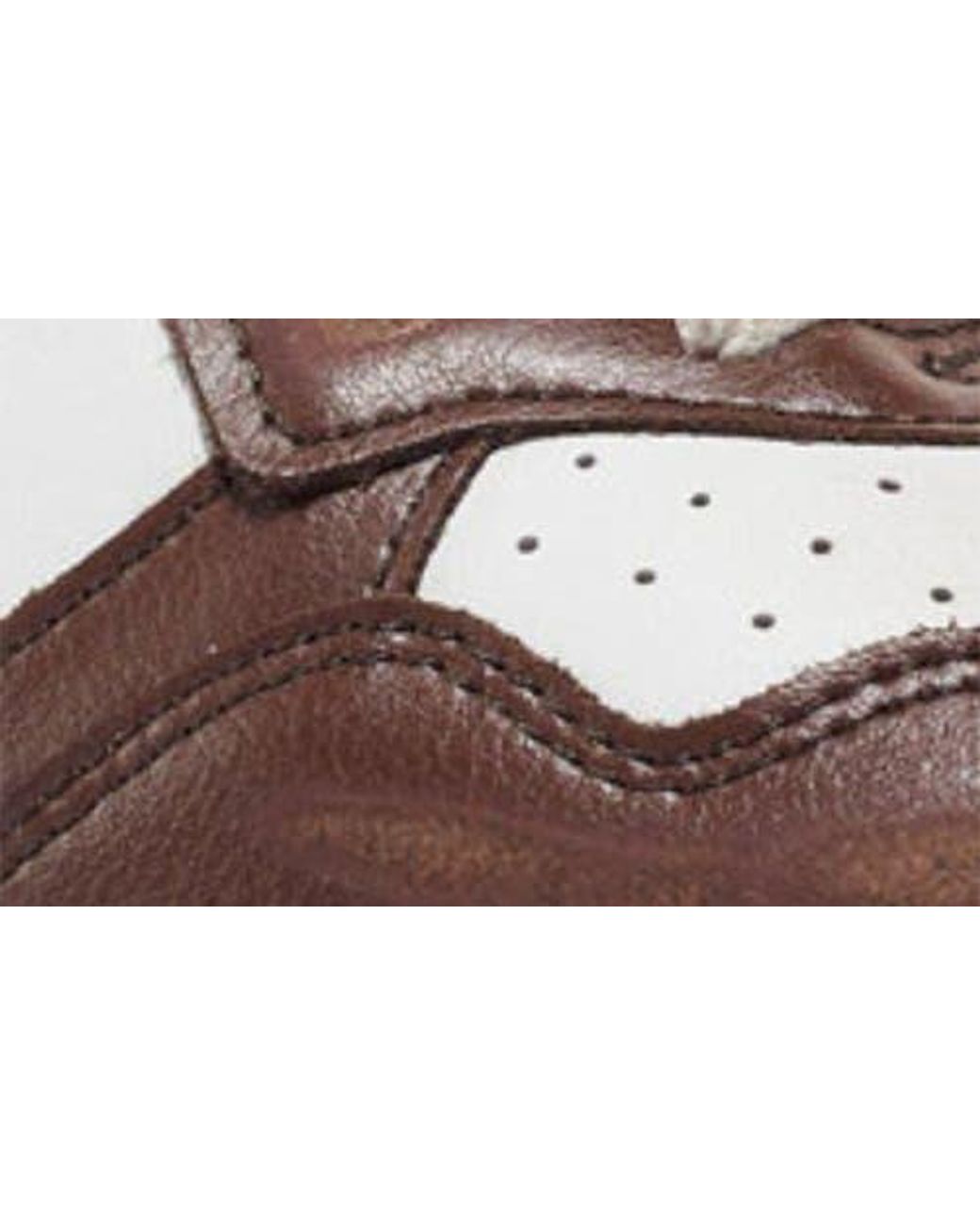 Autry White Retro Low Sneaker