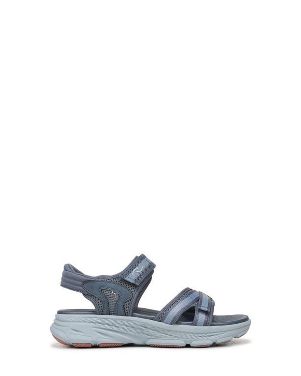 Ryka Blue Devomax Sandal