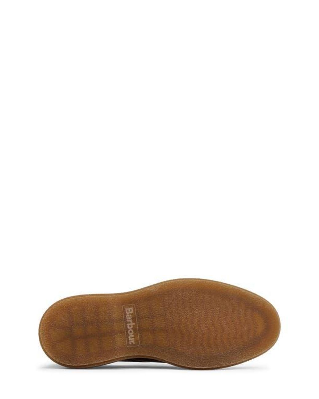 Barbour Brown Blaine Chukka Boot for men