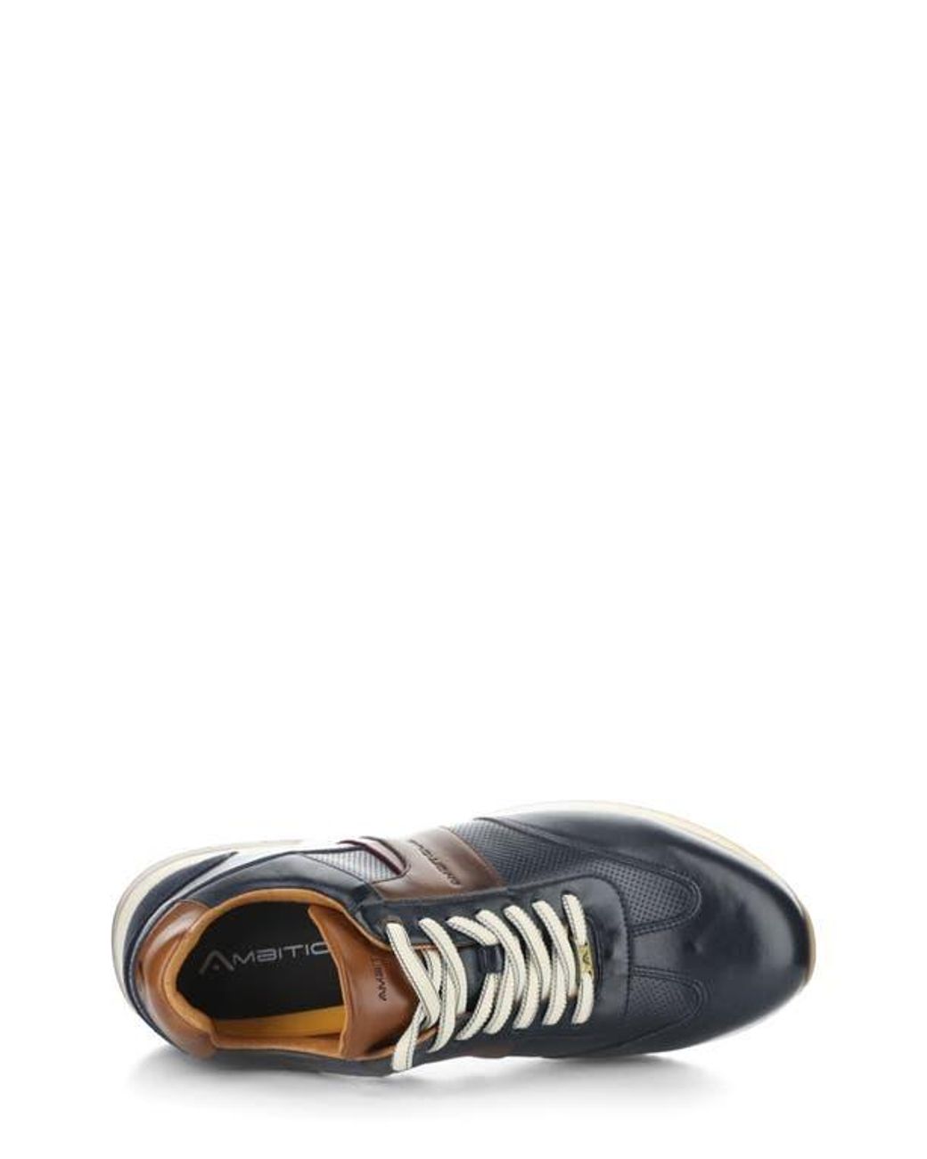 Ambitious Blue 11319 Low Top Sneaker for men