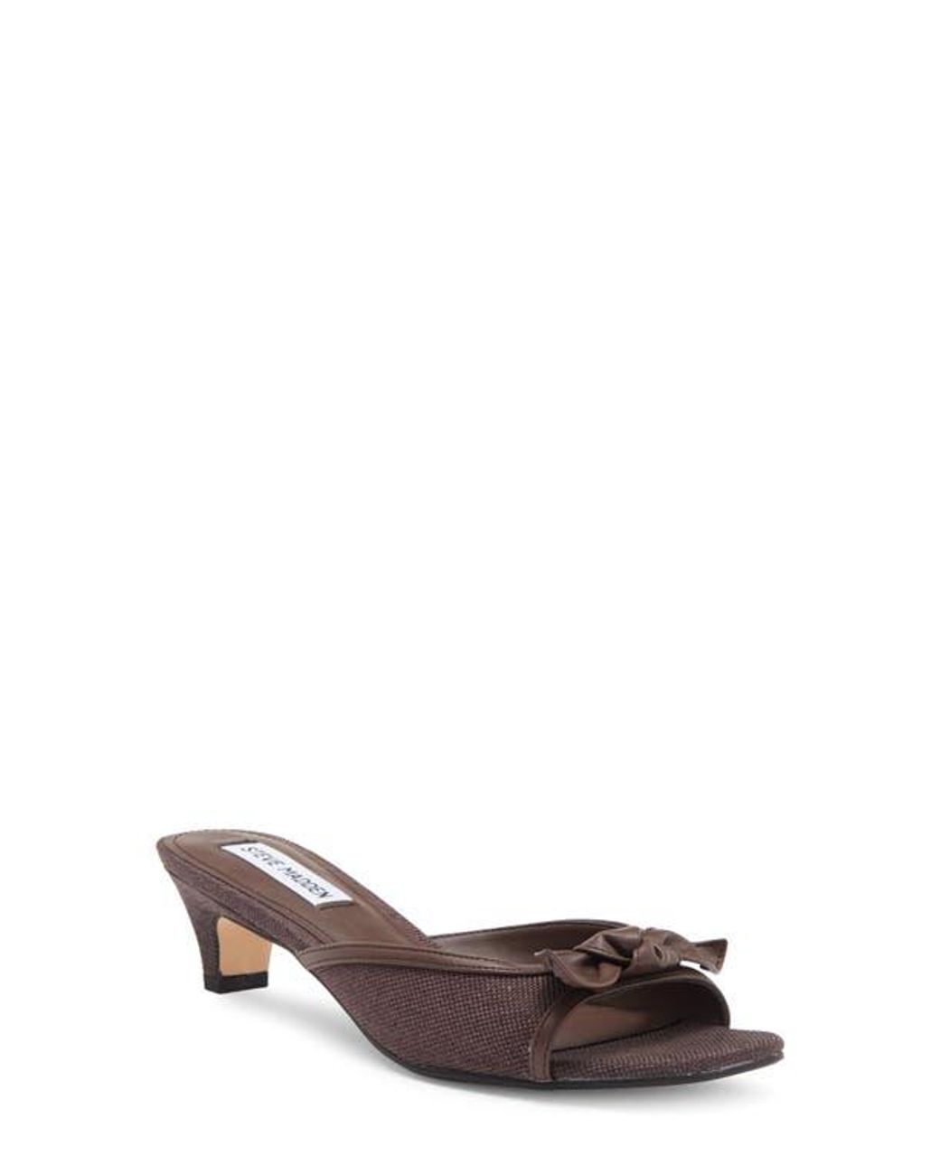 【レディース】Steve Madden Calix Mule サンダル Steve Madden Calix Mule Sandal (Women) | Nordstromrack