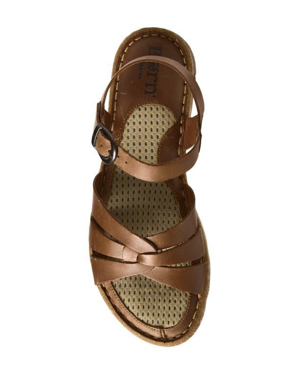 Børn Brown Tabra Ii Sandal