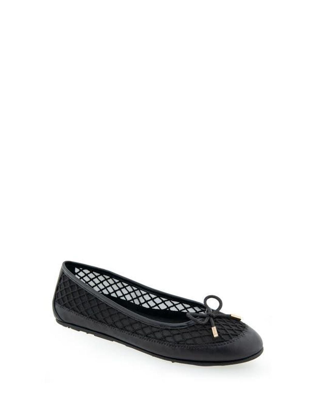 Aerosoles Black Palma Flat