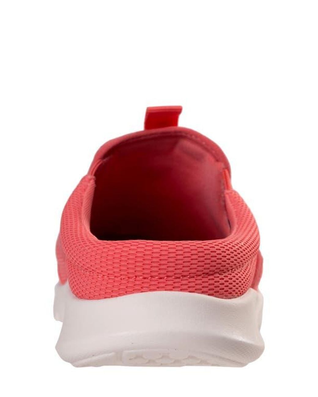 Revitalign Red Harper Mule