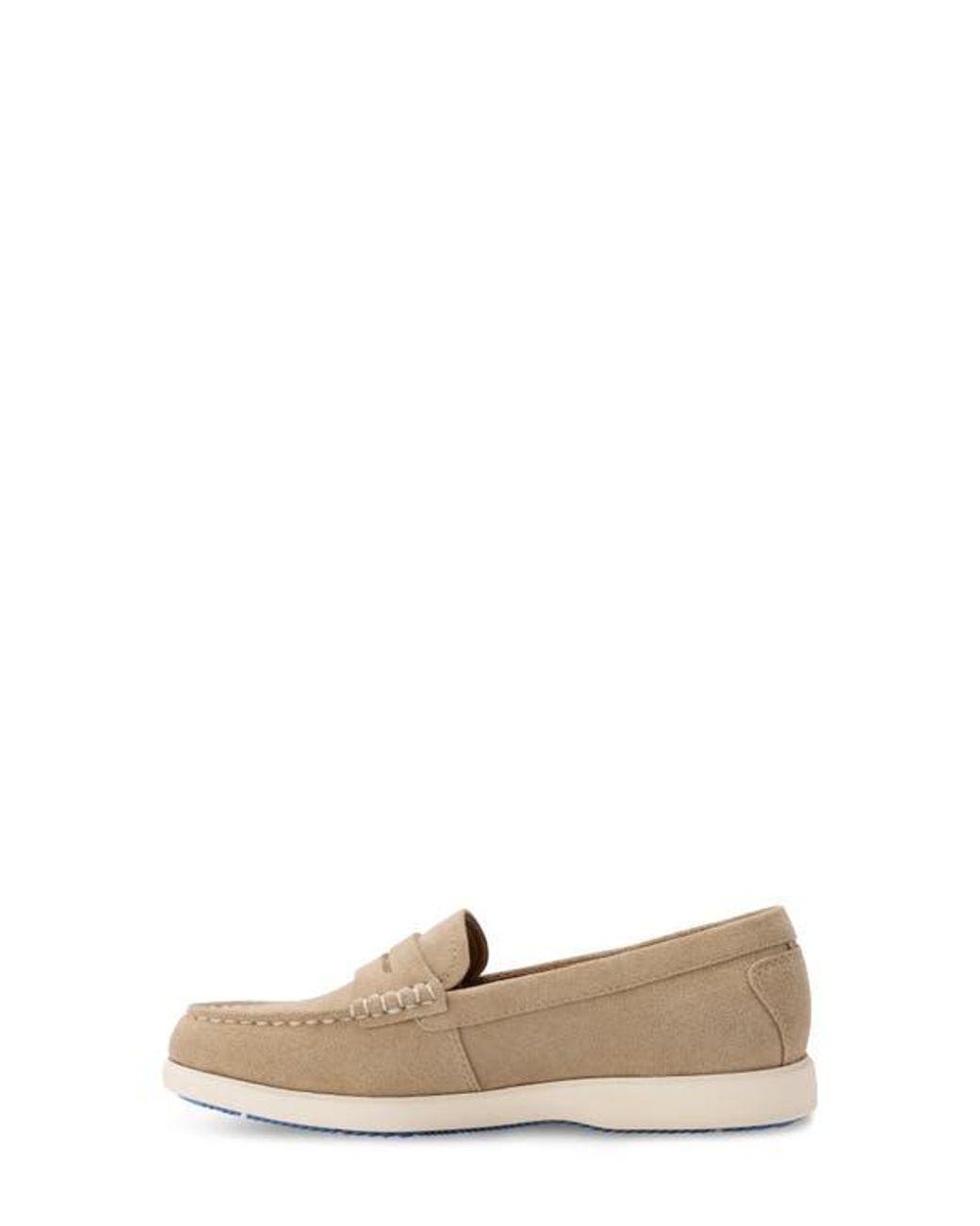 Eastland Natural Baldwin Loafer