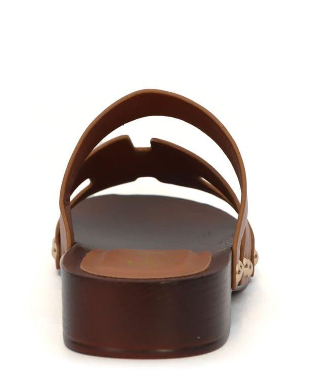 Seven7 Brown Melissa Sandal
