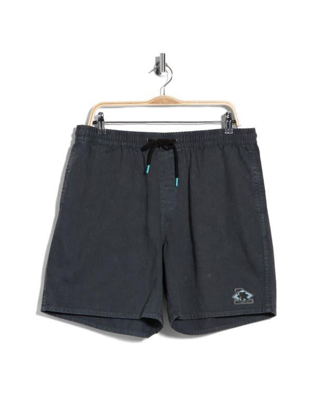 Gotcha Blue Highland Park Shorts for men