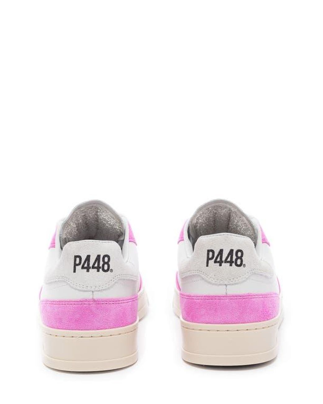P448 Pink Bali Sneaker for men
