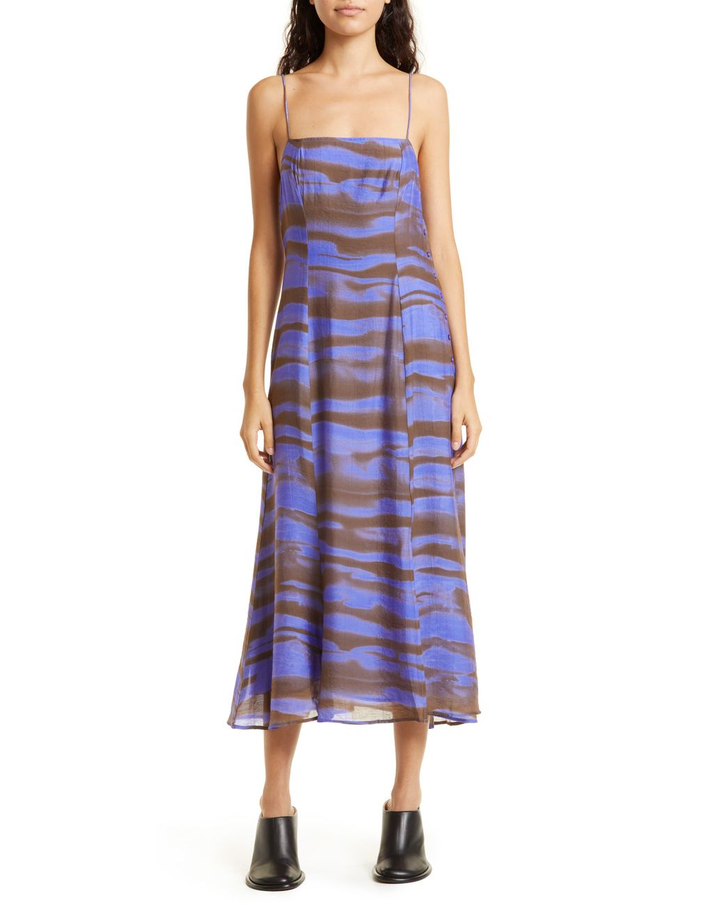 Nordstrom rack 2025 purple dress