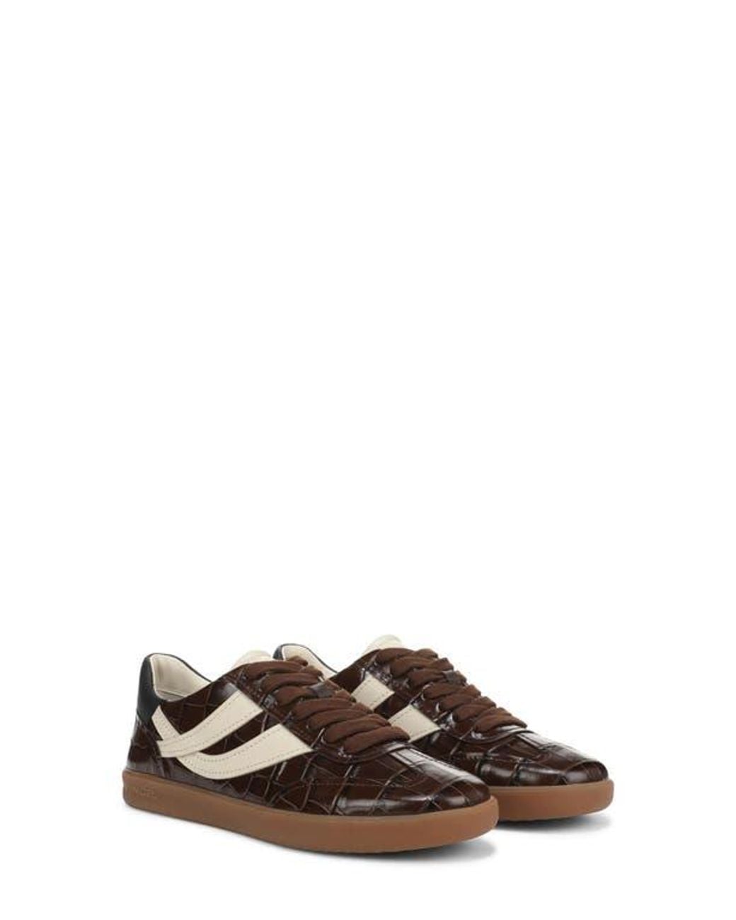Vince Brown Oasis Sneaker