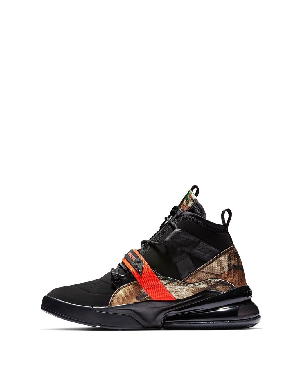 nike air force 270 suede weinrot