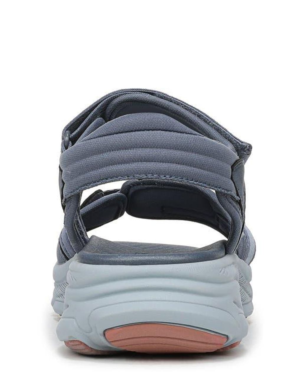Ryka Blue Devomax Sandal