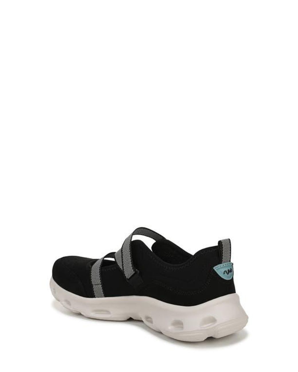 Ryka Black Activefoam Mary Jane Shoe