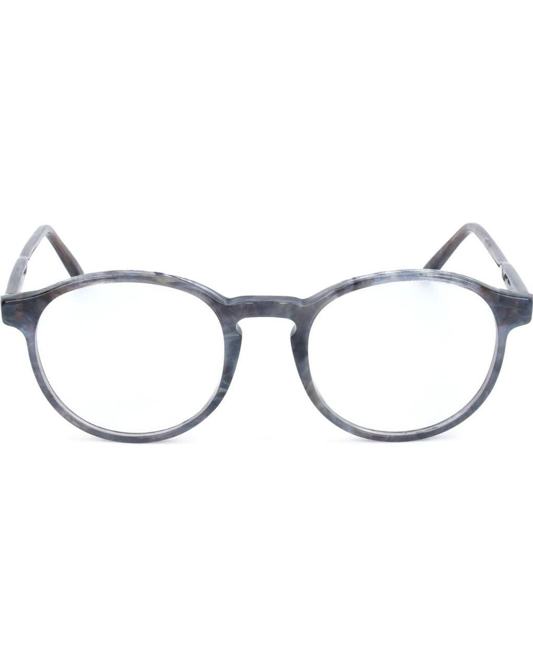 Retrosuperfuture Brown 56Mm Round Optical Glasses