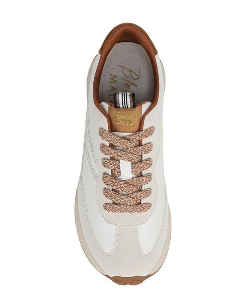 Blowfish White Driftmode Sneaker