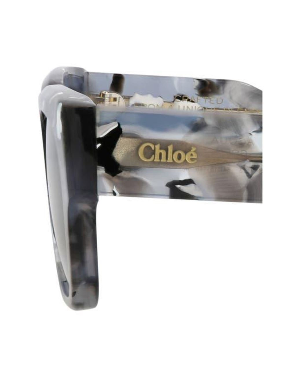 Chloé Multicolor 54Mm Square Sunglasses for men