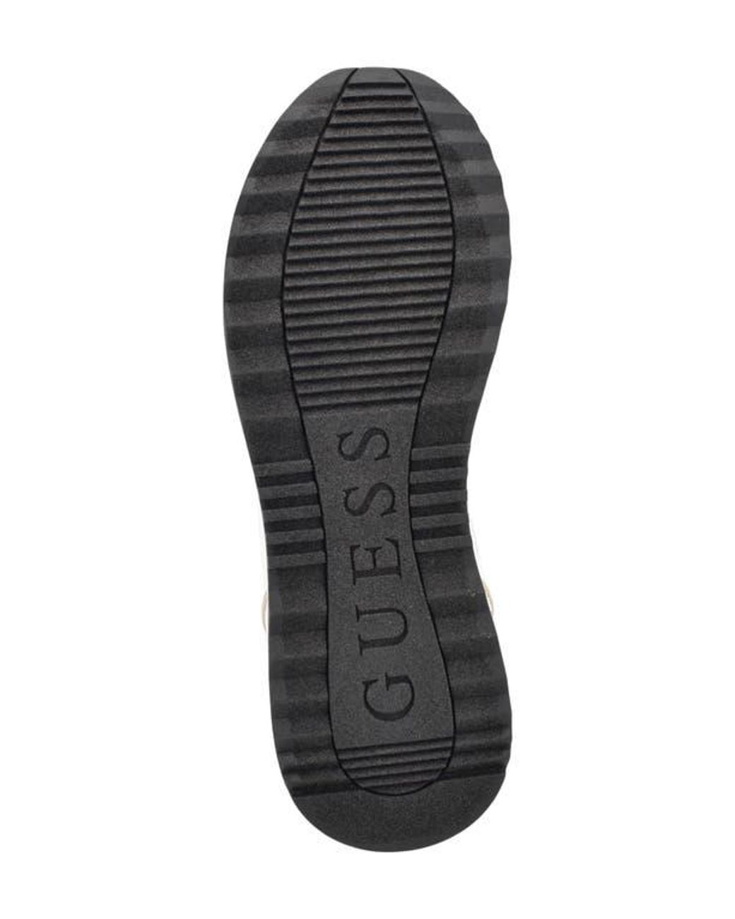 Guess White Kadlin Sneaker
