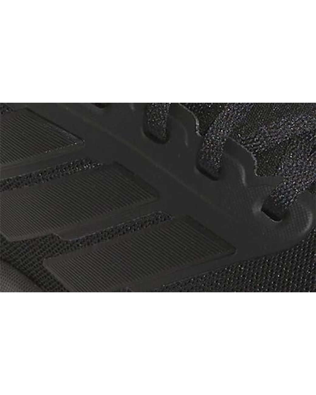 Adidas Black Runfalcon 5.0 Running Shoe for men