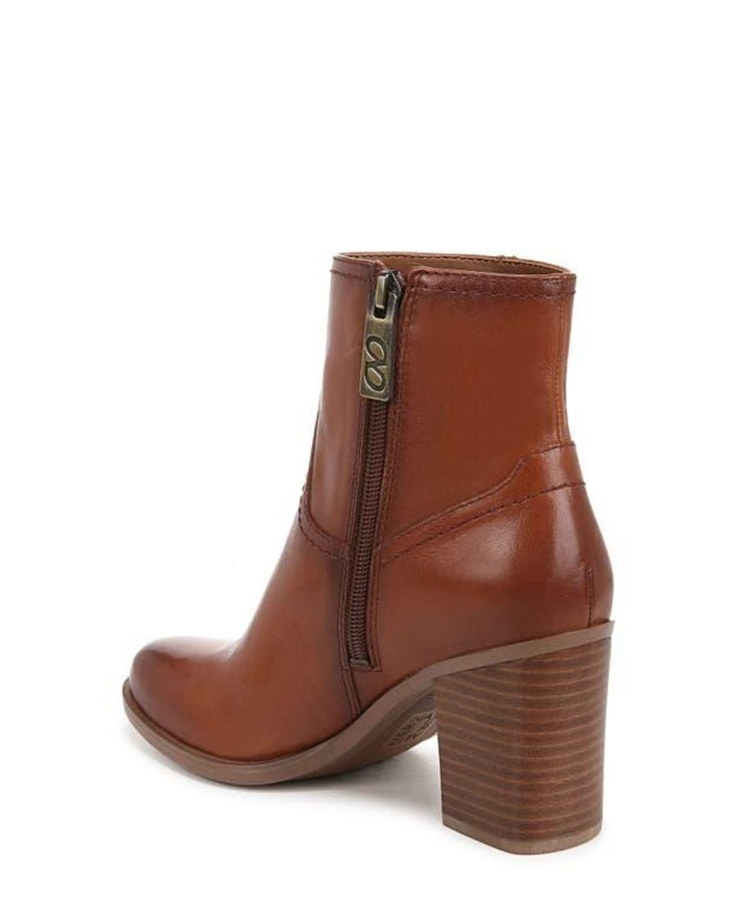 Naturalizer Brown Kalina Bootie