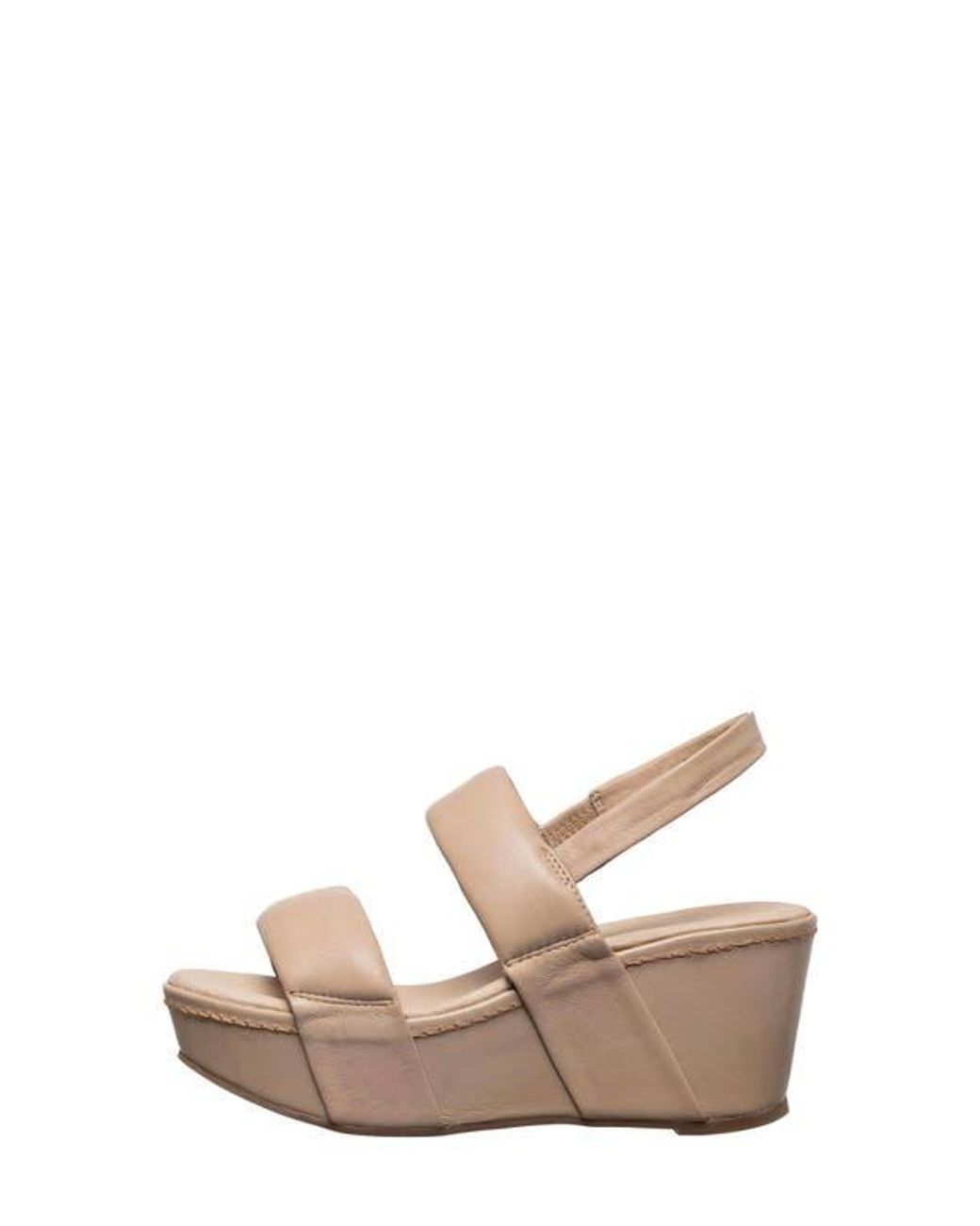 Antelope Natural Kacy Slingback Sandal