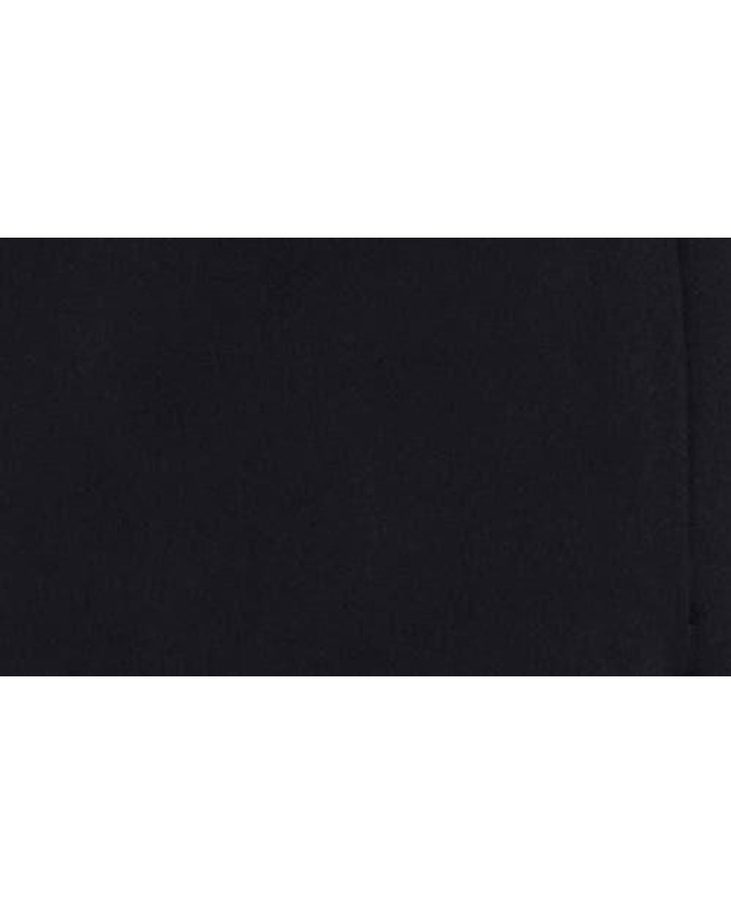 Spanx Black Brushed Full Zip Jacket