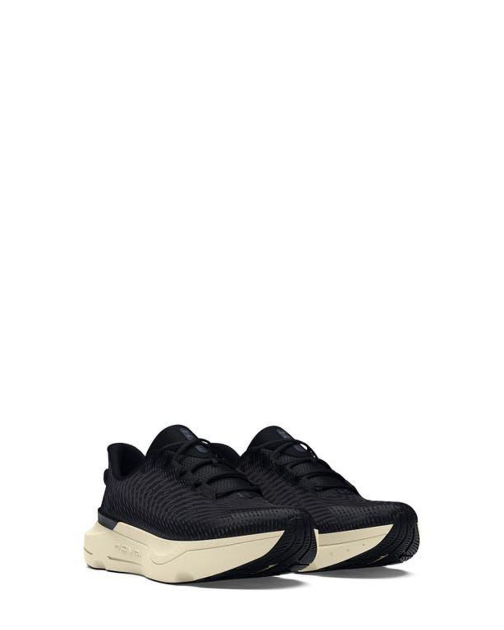 Under Armour Blue Infinite Pro Sneaker
