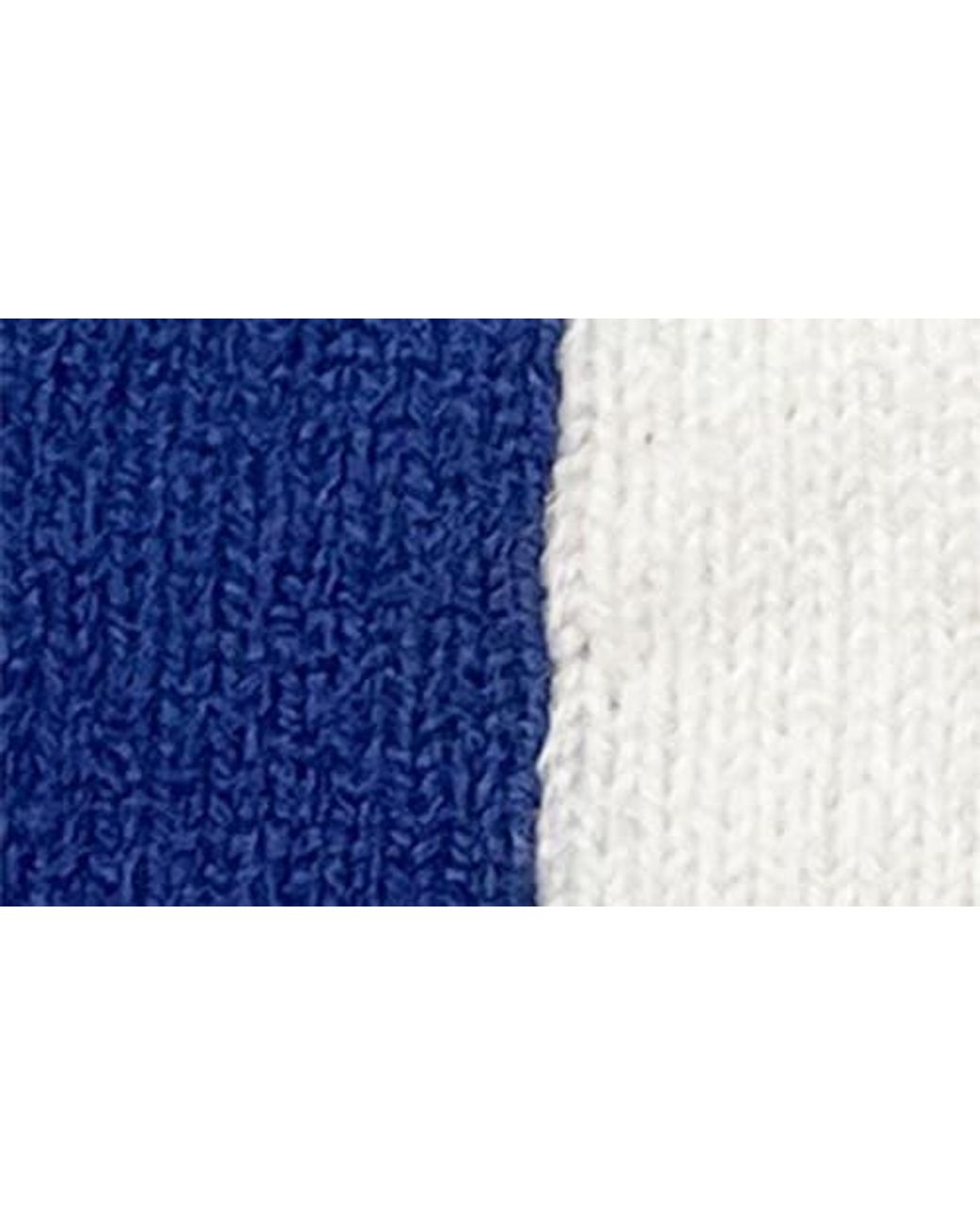 HVMAN Blue Logo Knit Beanie for men
